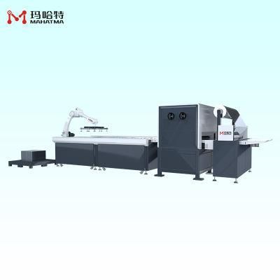 Machinery Cutting Machine for Kitchenware and Thin Sheet Metal Parts