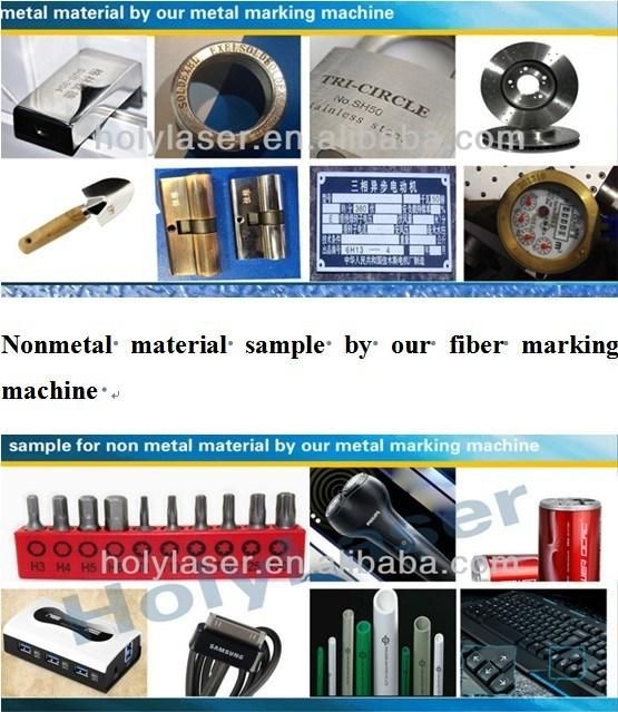 Fiber Laser Marking Machine, Metal Cutting and Carving Machine