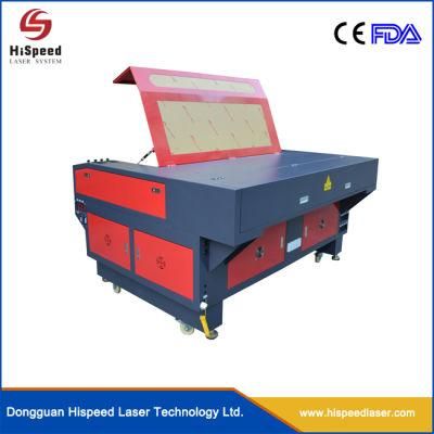 Factory Direct Cheap Acrylic Wood CO2 Laser Cutting Machine 80W 100W 130W