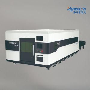 Metal Fiber Laser Cutting Machine