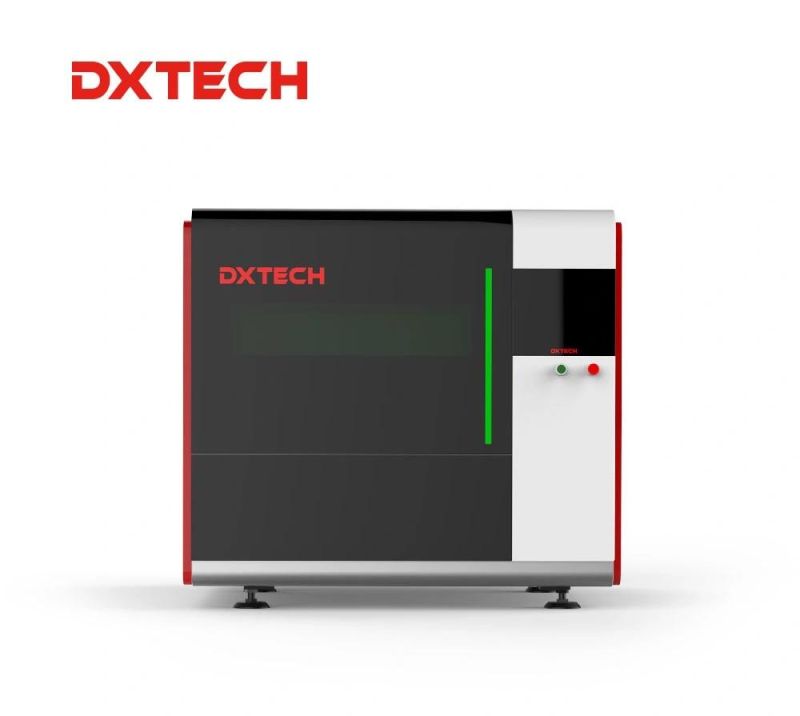 5000 W 0.4-20 mm Plate Metal High Precision Laser Cutting Machine for Stainless Steel Carbon Steel Aluminum Copper Small Size