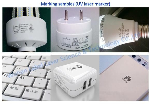 Surgical Face Mask Laser Printer for Anti-Fake Logo