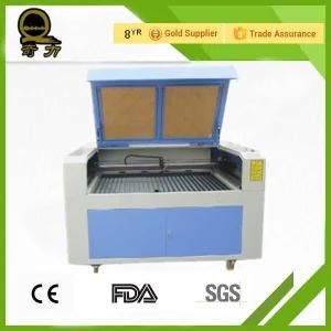 Wood Acrylic Nonmetal CO2 Laser Cutting Machine Price (DW1390)