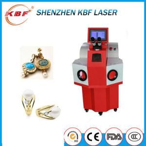 CNC Router YAG 100W Portable Jewelry Laser Welder