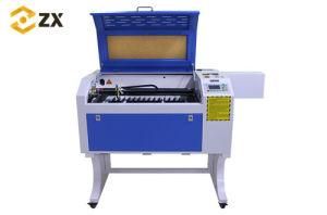 50W 6040 New CO2 Laser Engraving Cutting Machine for Wood Acrylic with CE FDA Roch ISO