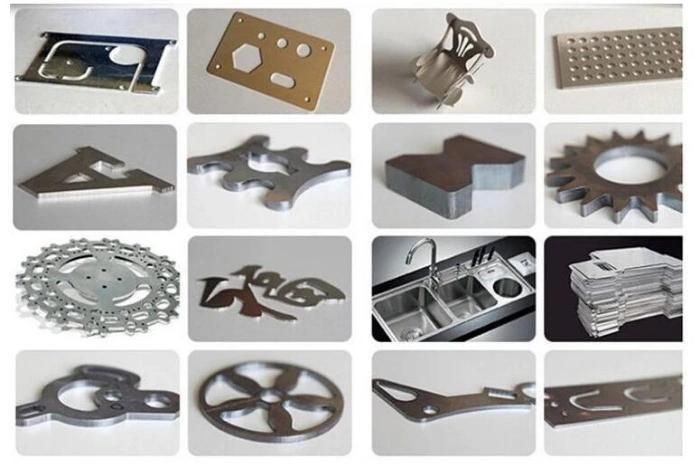 Metal Fiber Laser Cutter Fiber Laser Cutting Machine Metal Cutting Machine