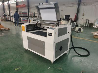 Wood Die-Board Acrylic Marble CNC Laser Cutting Engraving Machine