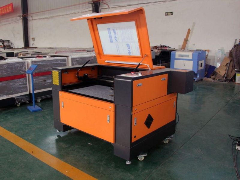 China Factory of CNC Laser Engraver for Wood Acrylic
