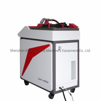 Handheld Laser Welding Machine Manual Laser Welder on Metal industrial Laser Welding Stainless Steel Machine