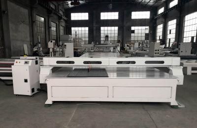 CNC Wood Etching Laser Cutting Engraving Machine Large Format