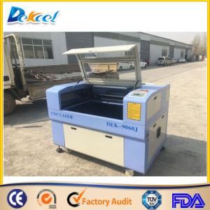 Fast Working Speed Portable Laser Cutter Dek-9060j