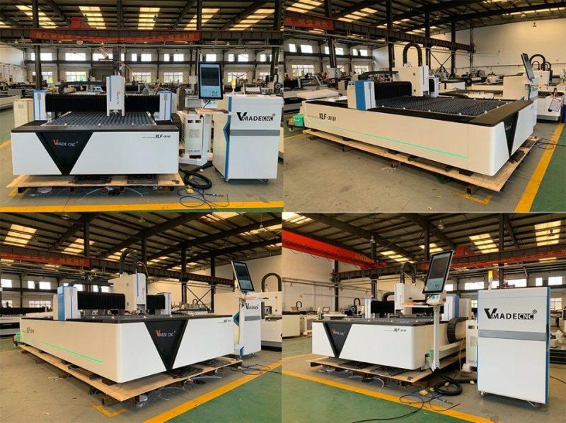 1000W Stainless Steel Fiber Laser Cutting Machine Aluminum Alloy Plate, Cemented Carbide Optical Fiber Laser Cutting Machine