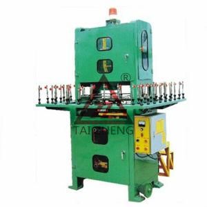 High Speed Spiral Shielding Machine