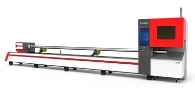 Professional Fiber Laser Cutting Machine for Metal Steel Tube Pipe