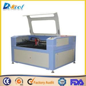 1.5mm Metal Laser Cutter Machine Reci CO2 150W Ce/FDA/ISO