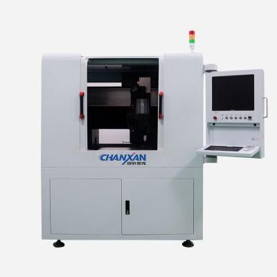 Laser Ablation Systems Laser Evaporation of Glass