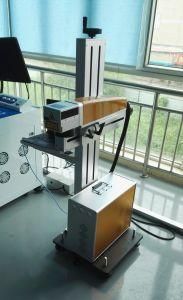 High Precision CO2 Flying Laser Marking Machine for PP/PE Products