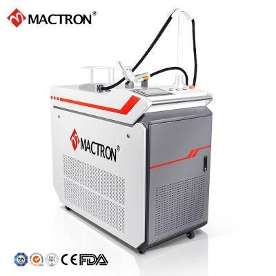 Handheld Fiber Laser Welding Machine Head Argon Welder Machine