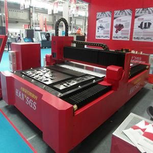 1000W-2000W Laser Cutting Machine (GS-LFD3015)