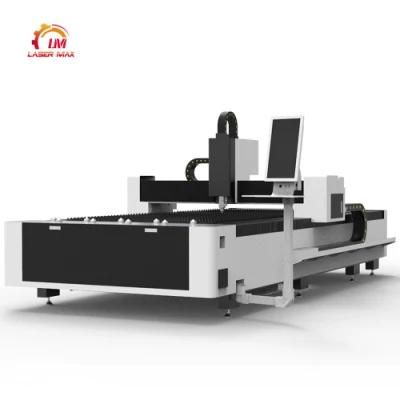 3000W Ipg Raycus Max CNC Fiber Laser Cutting Machine for Stainless Steel Carbon Steel Aluminum Metal Steel Plate Cutter