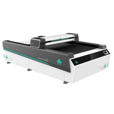 1325 150W 300W 1mm 2mm CNC Metal CO2 Laser Cutting Machine for Stainless Steel