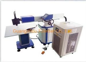 Ezletter YAG Laser Welding machine for Welding Mini Letter