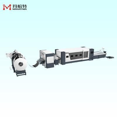 Metal Cutting Machine for Kitchenware and Thin Sheet Metal Parts