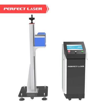 Industrial Online Flight Type Laser Marking Machine for Non-Metal
