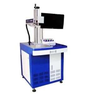 Chuke Stainless Steel Laser Metal Marking Machine Price