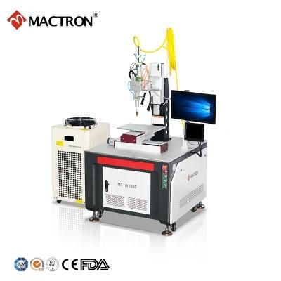 Dongguan Continuous Fiber Laser Welding Machine for Sheet Metal