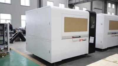 Hot Sale Fiber Laser Cutting Machine 1300*900 Raycus1500W