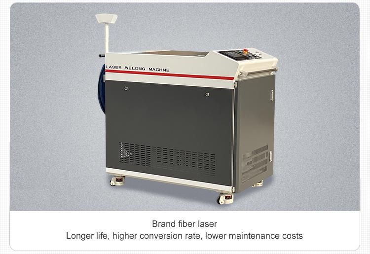 Df-W1000 1000W Lowest Price Laser Welding Machine Stainless Laser Welders