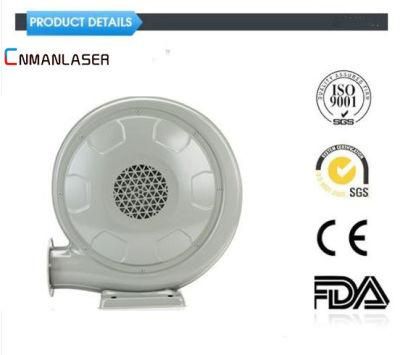 Air Blower Centrifugal 220V Exhaust Fan for CO2 Laser Engraving Cutting Machine