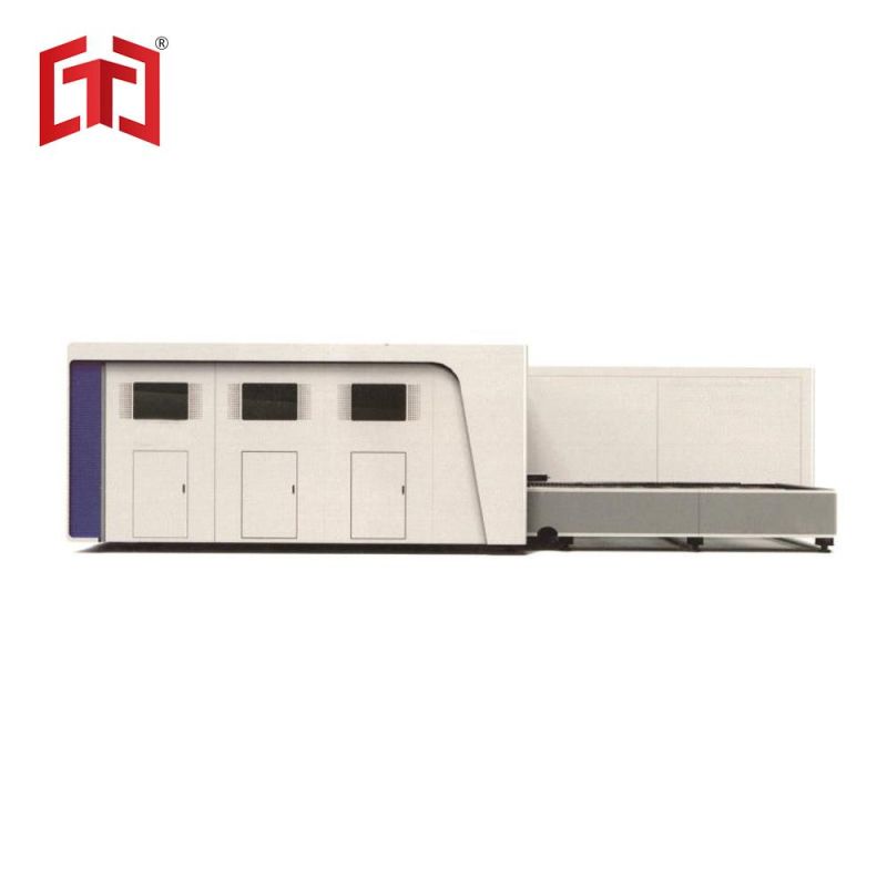 Raytools Bm115 6kw Auto Focus Laser Cutting Head