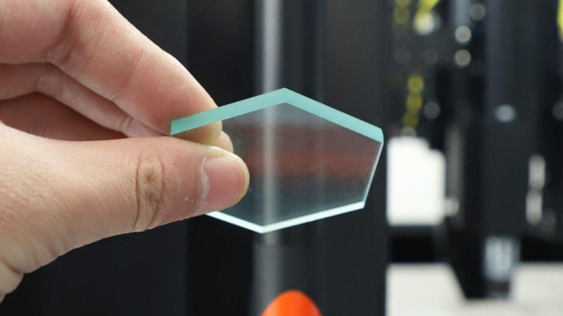 Picosecond Laser Cutting Machine Glass Cutting