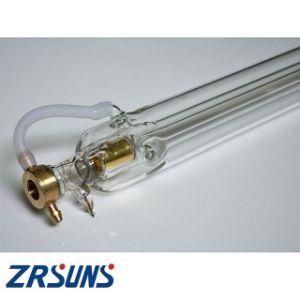 Sp CO2 Laser Glass Tube 80W Used on Laser Cutter
