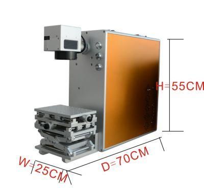 New Conditional Rotaty Axis Chinese Jewelry Micro Engraving Machine for Sale