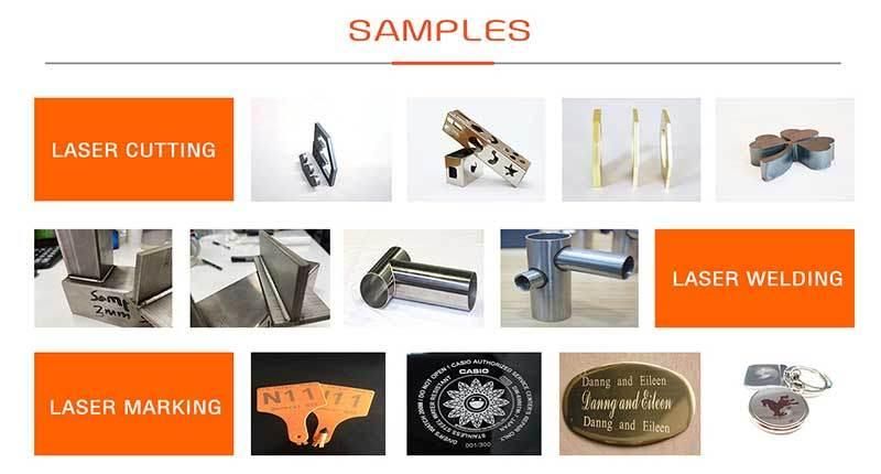 Good Quality Jewelry Laser Engraving Marking Machine 20W/30W/50W/100W