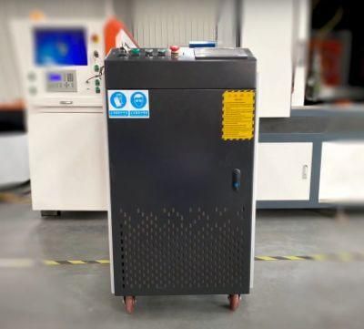 Fiber Laser Cleaning Machine with Ipg/Raycus