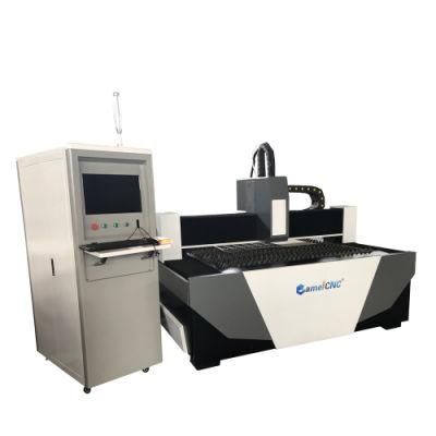 Heavy Duty Fiber Laser Cutting Machine Ca-1325 1530 Metal Plate Cutting Laser Machine for Carbon Steel / Stainless Steel