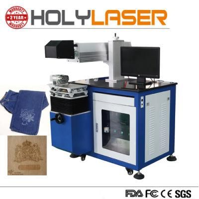 CO2 Laser Marking Machine for Wood Engraving