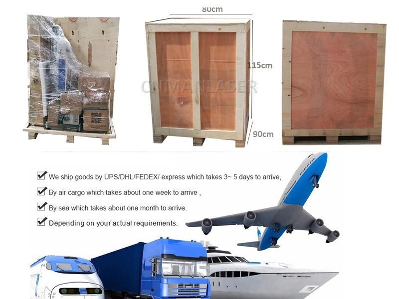 3 Years Warranty Fiber Laser Marking Machine for Copper Alloy