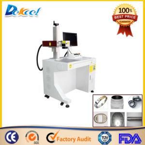 10W Fiber Laser CNC Marker Machine for Metal Nonmetal