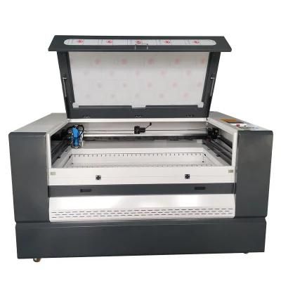 1390 Flatbed CNC Laser Mixing and Cutting Machines for Stainless Steel Acrylic Wood and MDF