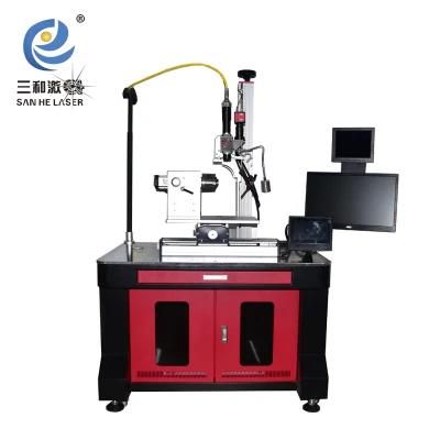 Laser Welding Machine for Thermocouple Junction Factory Price