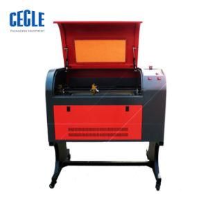 100W Portable CO2 Laser Cutting Machine Suitable for Wood, Leather