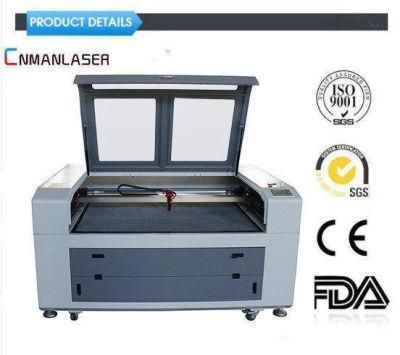 150W Hot Sale CO2 CNC Laser Cutter / Engraver/ Engraving/Cutting Machine for Plywood MDF Acrylic