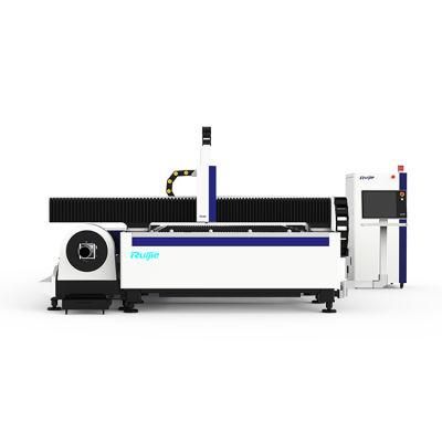 Fiber Laser Cutting Machine 1000W Raycus Laser Power