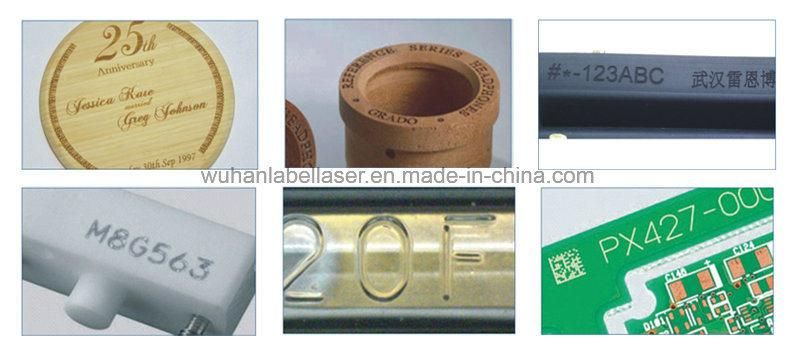 Cheap Machinery CO2 Laser Marker for Wood/Ceramic Products