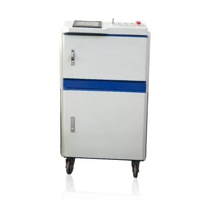 200W Laser Cleaner Metal Laser Cleaning Machine for Metal Rust Wood Surface Paint Removal